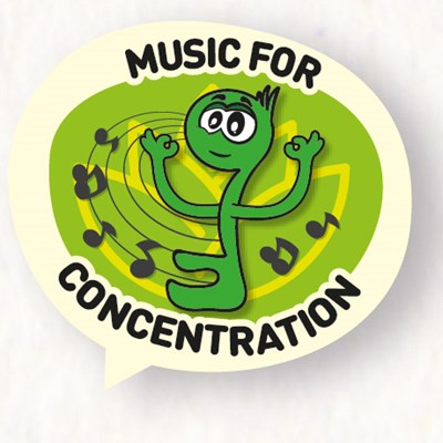 Music for concentration