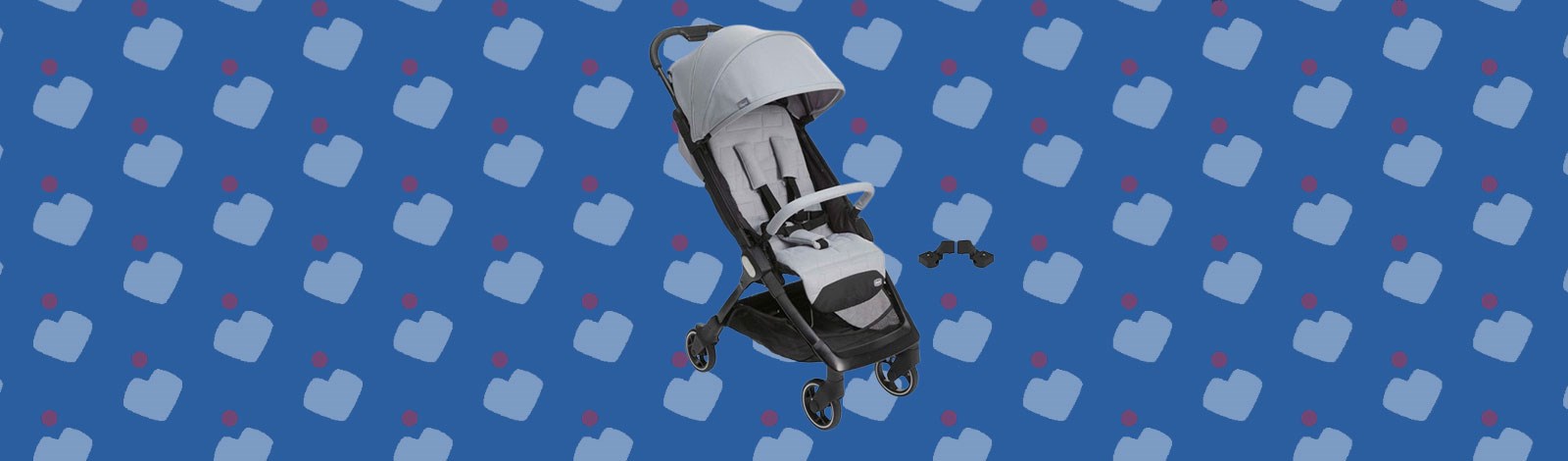 STROLLERS LIGHT MODULAR SYSTEMS