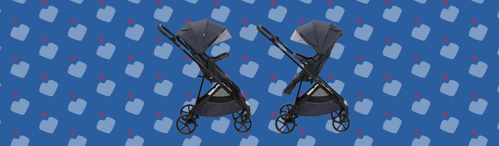 STROLLERS MODULAR SYSTEMS