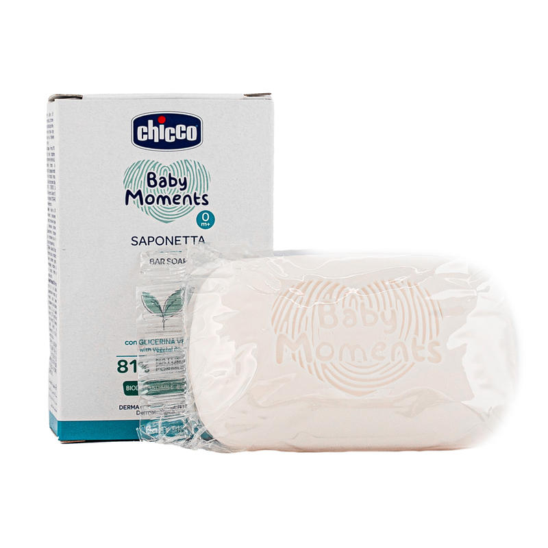 Chicco baby cheap moments soap