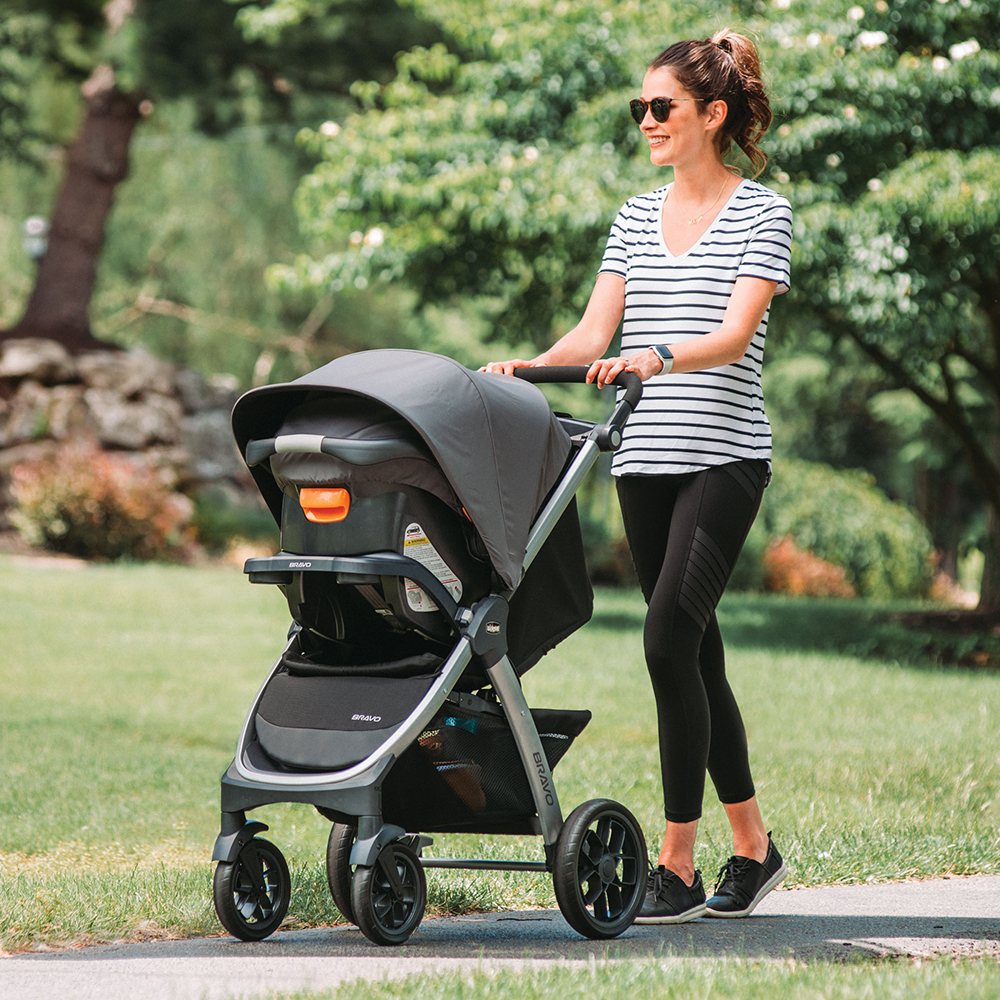 Bravo clearance travel system