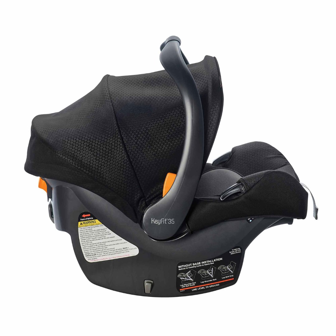 Chicco fit2 hotsell newborn positioner