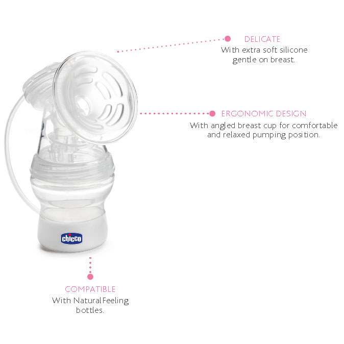 Chicco electric clearance breast pump