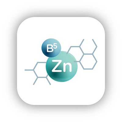 Goodness of Zinc Oxide and Panthenol or Pro Vitamin B5