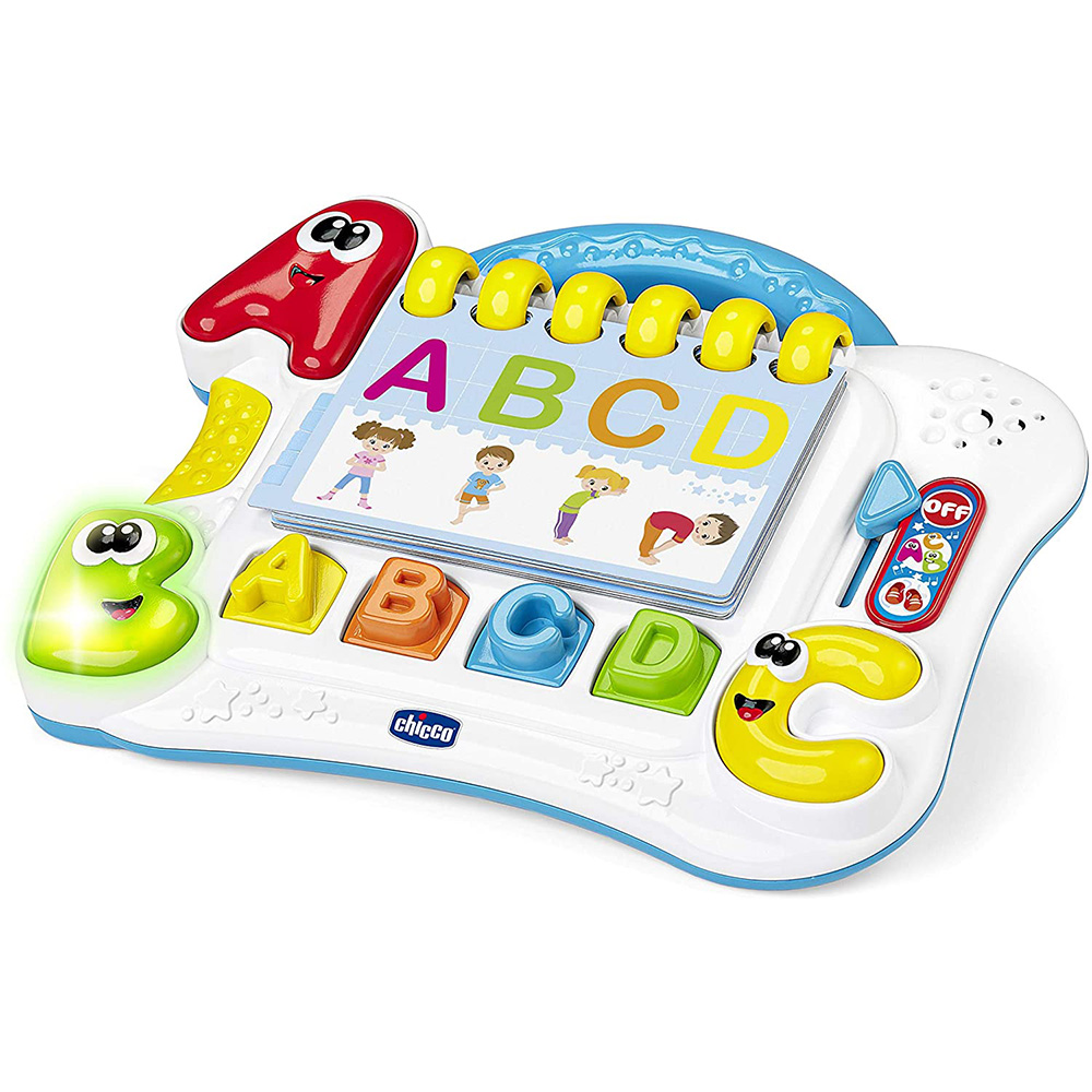 Chicco alphabet cheap