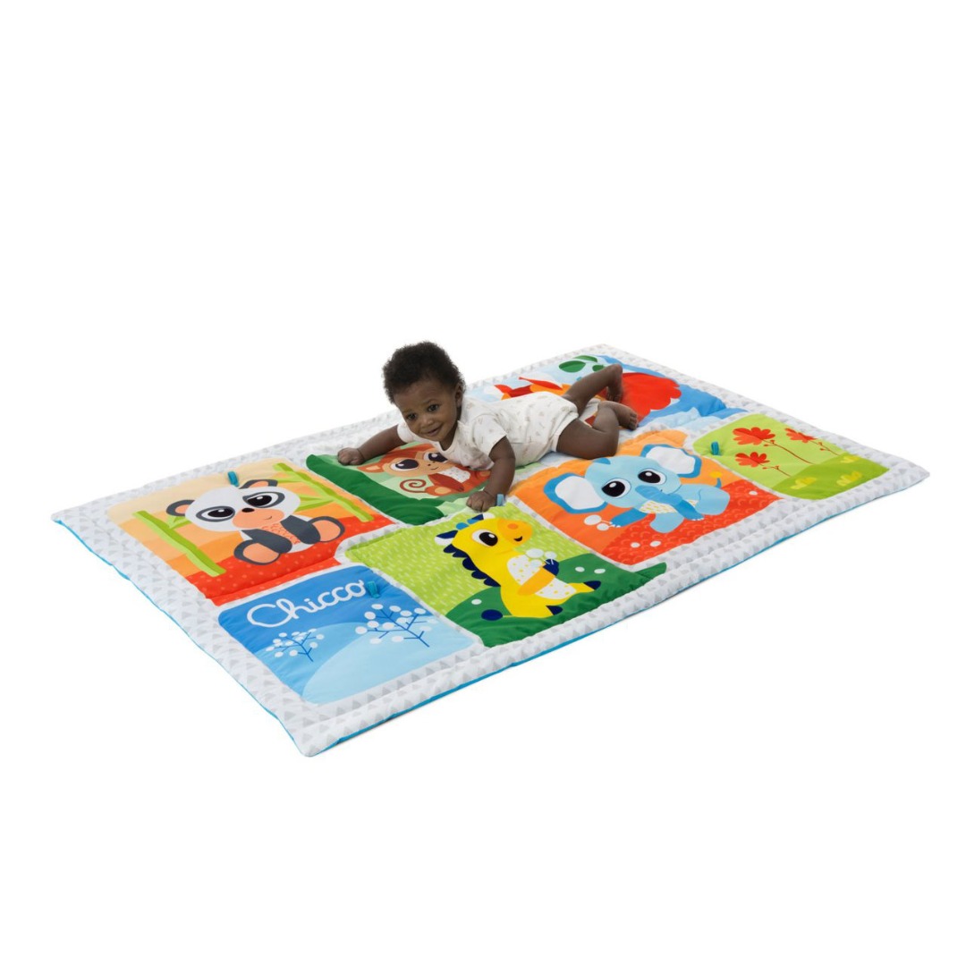 XXL Forest Playmat New Aesthetics | Chicco Lebanon